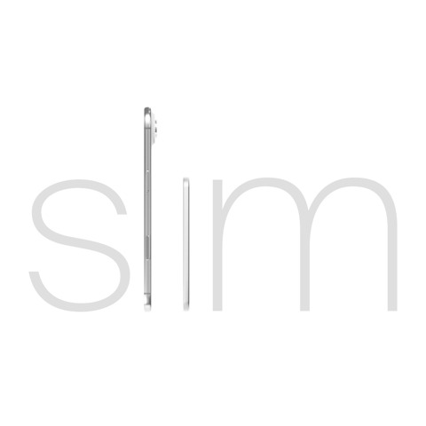 PURO Lite Slim Power Mag Polimeri di litio (LiPo) 3000 mAh Carica wireless Argento