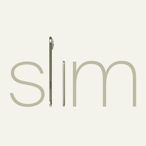 PURO Lite Slim Power Mag Polimeri di litio (LiPo) 3000 mAh Carica wireless Oro