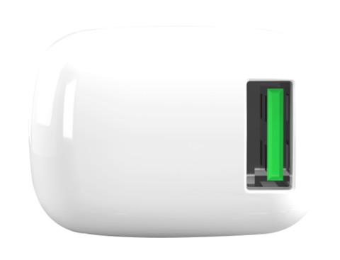 PURO Power Mini 5 5000 mAh Bianco
