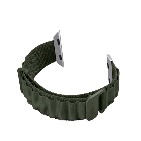 PURO PUAW44EXTREMEDKGRN accessorio indossabile intelligente Band Verde Nylon
