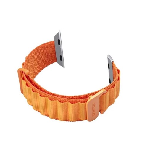 PURO PUAW44EXTREMEORA accessorio indossabile intelligente Band Arancione Nylon