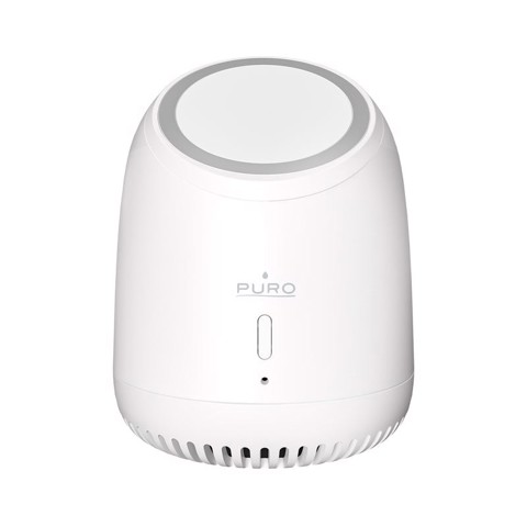 PURO PUBTSP2MAGWHI altoparlante portatile e per feste Altoparlante portatile stereo Bianco 5 W