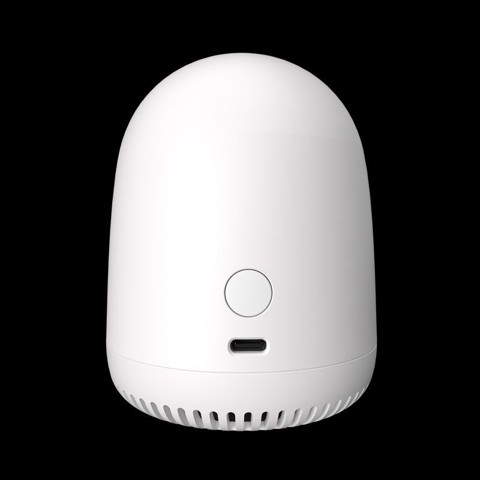 PURO PUBTSP2MAGWHI altoparlante portatile e per feste Altoparlante portatile stereo Bianco 5 W