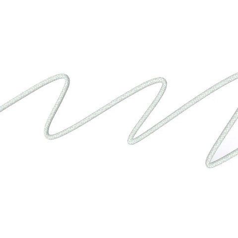 PURO PUCCCFABK415MTGRN cavo USB 1,5 m USB 2.0 USB C Verde