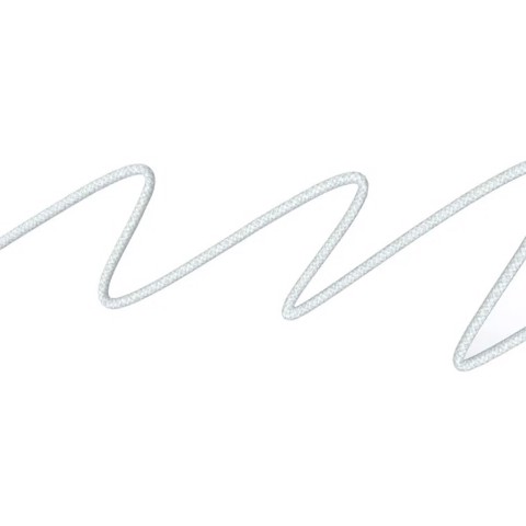 PURO PUCCCFABK415MTLBLUE cavo USB 1,5 m USB 2.0 USB C Blu