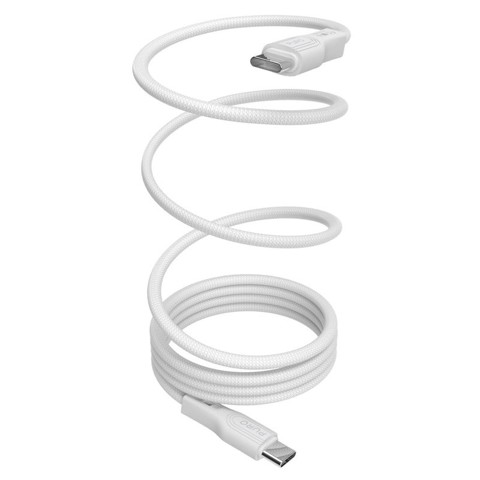 PURO PUCUSBCUSBCMAGWHI cavo USB USB 3.2 Gen 2 (3.1 Gen 2) 1 m USB C 20 Gbit/s 60 W Bianco