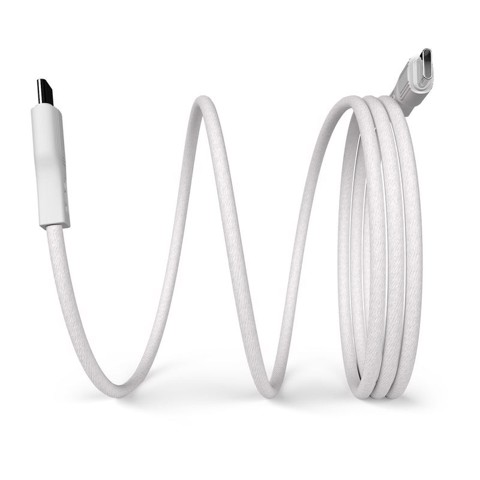 PURO PUCUSBCUSBCMAGWHI cavo USB USB 3.2 Gen 2 (3.1 Gen 2) 1 m USB C 20 Gbit/s 60 W Bianco