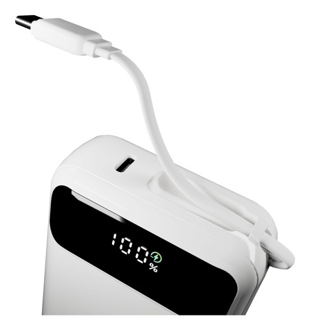 PURO PUFCBB20C2CHDWHI batteria portatile 20000 mAh Bianco