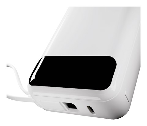 PURO PUFCBB20C2CHDWHI batteria portatile 20000 mAh Bianco