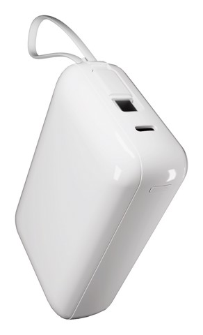 PURO PUFCBB20C2CHDWHI batteria portatile 20000 mAh Bianco