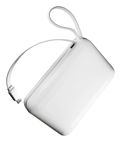 PURO PUFCBB20C2CHDWHI batteria portatile 20000 mAh Bianco
