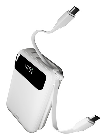 PURO PUFCBB20C2CHDWHI batteria portatile 20000 mAh Bianco