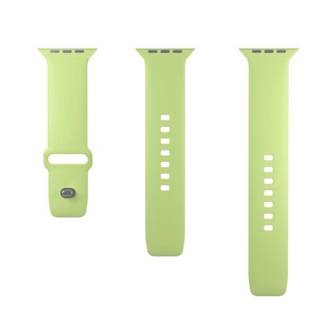 PURO PUICNAW40LGRN accessorio indossabile intelligente Band Verde Silicone