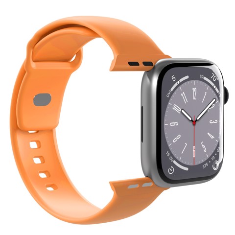 PURO PUICNAW40LORA accessorio indossabile intelligente Band Arancione Silicone