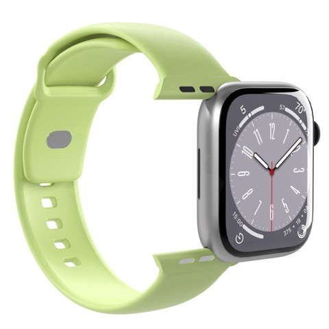 PURO PUICNAW44LGRN accessorio indossabile intelligente Band Verde Silicone