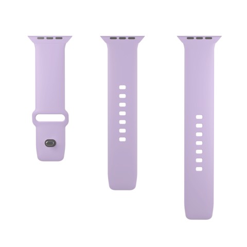 PURO PUICNAW44LVD accessorio indossabile intelligente Band Lavanda Silicone