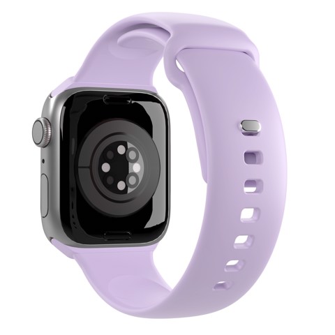 PURO PUICNAW44LVD accessorio indossabile intelligente Band Lavanda Silicone