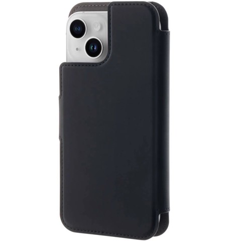 PURO PUIP61MAGFOLIOBLK custodia per cellulare 15,5 cm (6.1") Custodia a borsellino Nero