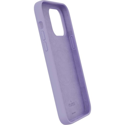 PURO PUIPC1461ICONMLVD custodia per cellulare 15,5 cm (6.1") Cover Lavanda
