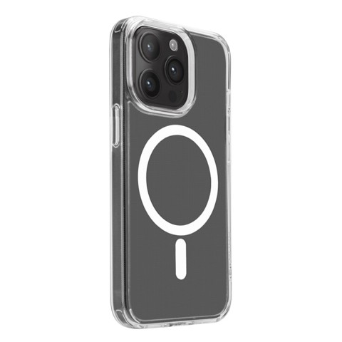 PURO PUIPC15P61LITEMAGTR custodia per cellulare 15,5 cm (6.1") Cover Trasparente