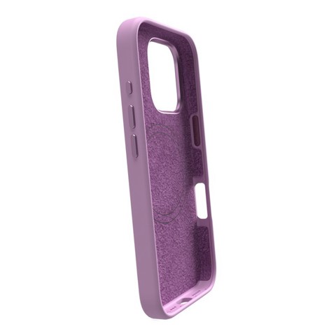 PURO PUIPC16P61ICONMPROSE custodia per cellulare 16 cm (6.3") Cover Corallo