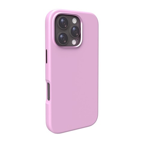 PURO PUIPC16P61ICONMPROSE custodia per cellulare 16 cm (6.3") Cover Corallo