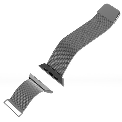 PURO PUMILAW40SIL parte e accessorio per orologi Cinturino per orologio