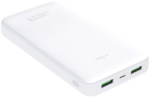 PURO PUROPBPW2002A1CW batteria portatile Bianco