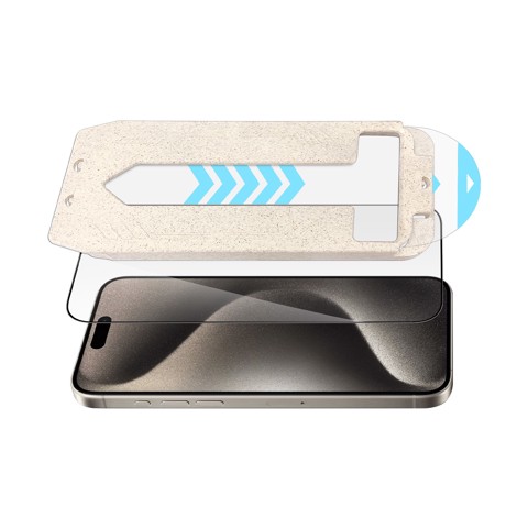 PURO PUSDGFRAIPHONE1667 Pellicola proteggischermo trasparente Apple 1 pz