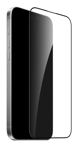 PURO PUSDGFRAIPHONE16P67 protezione per lo schermo e il retro dei telefoni cellulari Pellicola proteggischermo trasparente Apple 1 pz