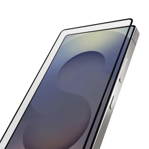 PURO PUSDGFRS25USGBLK protezione per lo schermo e il retro dei telefoni cellulari Pellicola proteggischermo trasparente Samsung 1 pz