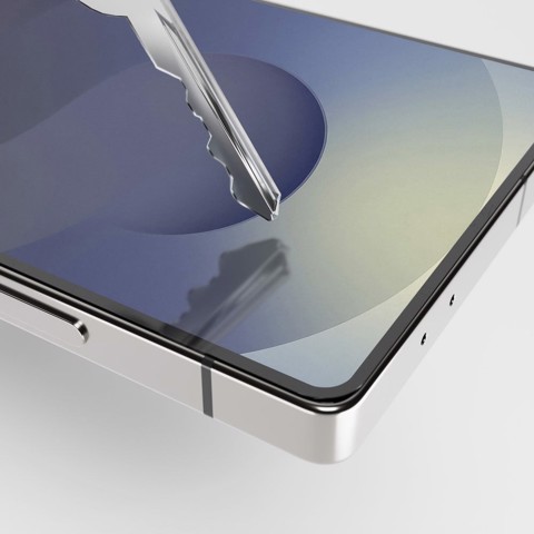 PURO PUSDGFRS25USGBLK protezione per lo schermo e il retro dei telefoni cellulari Pellicola proteggischermo trasparente Samsung 1 pz