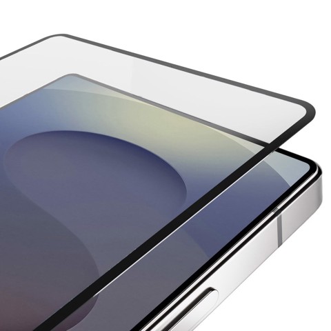 PURO PUSDGFRS25USGBLK protezione per lo schermo e il retro dei telefoni cellulari Pellicola proteggischermo trasparente Samsung 1 pz