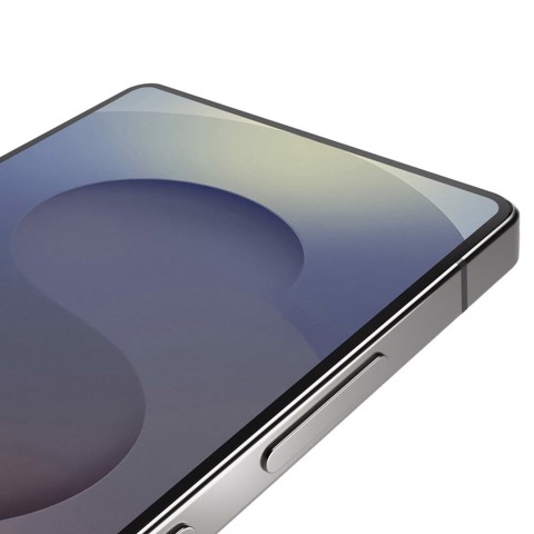 PURO PUSDGFRS25USGBLK protezione per lo schermo e il retro dei telefoni cellulari Pellicola proteggischermo trasparente Samsung 1 pz