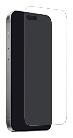 PURO PUSDGIPHONE18P69 protezione per lo schermo e il retro dei telefoni cellulari Pellicola proteggischermo trasparente Apple 1 pz