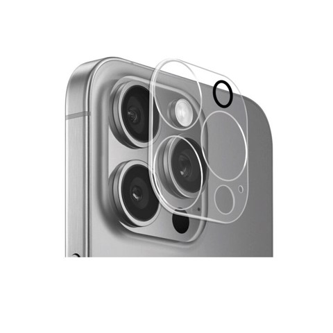 PURO PUSDGLIPHONE16P accessorio per smartphone e telefoni cellulari Protezione dell'obiettivo