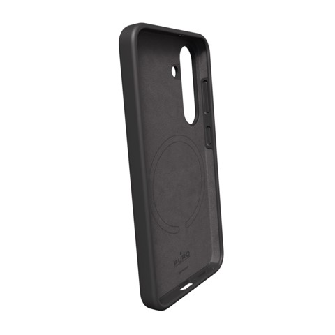 PURO PUSGS25ICONMAGBLK custodia per cellulare 15,8 cm (6.2") Cover Nero