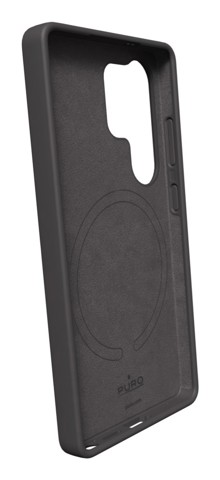 PURO PUSGS25UICONMAGBLK custodia per cellulare 17,5 cm (6.9") Cover Nero
