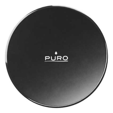 PURO PUSHLMAGBLK supporto per personal communication Supporto passivo Telefono cellulare/smartphone Nero