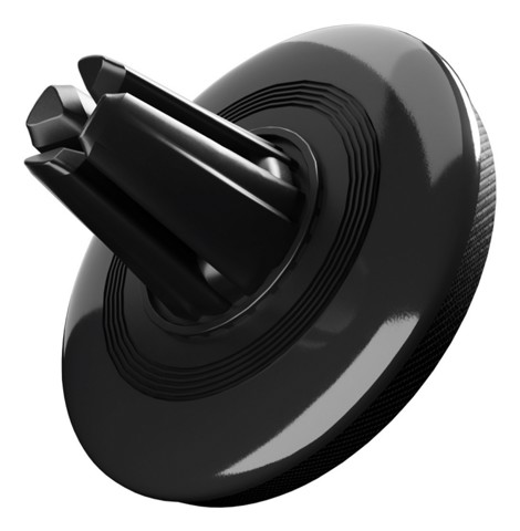 PURO PUSHLMAGBLK supporto per personal communication Supporto passivo Telefono cellulare/smartphone Nero