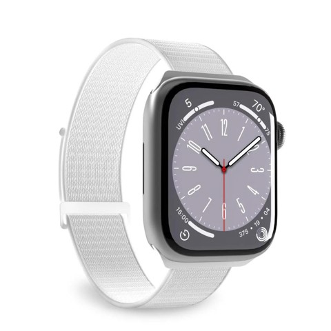 PURO PUSPORTAW40WHI accessorio indossabile intelligente Band Bianco Nylon