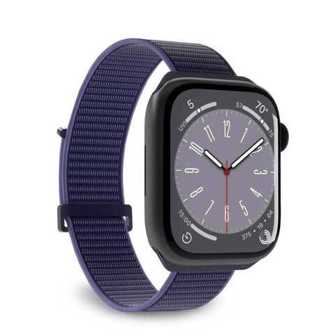 PURO PUSPORTAW44BLUE accessorio indossabile intelligente Band Blu Nylon