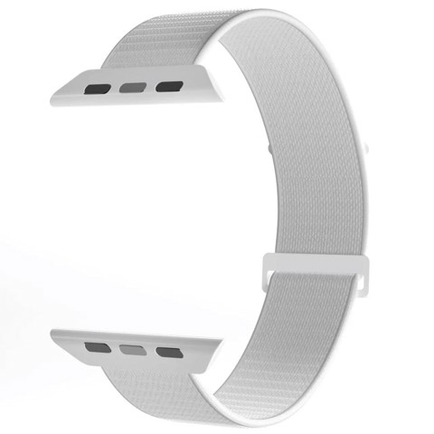 PURO PUSPORTAW44WHI accessorio indossabile intelligente Band Bianco Nylon