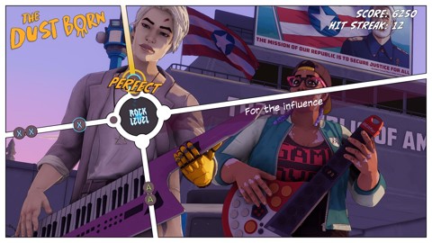 Quantic Dream Dustborn Standard Inglese Xbox One/Xbox Series X