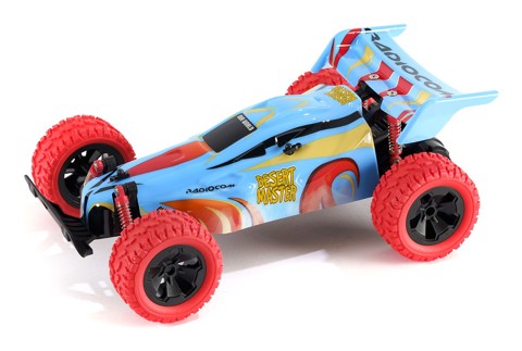 RADIOCOM 40683 modellino radiocomandato (RC) Buggy Motore elettrico 1:16