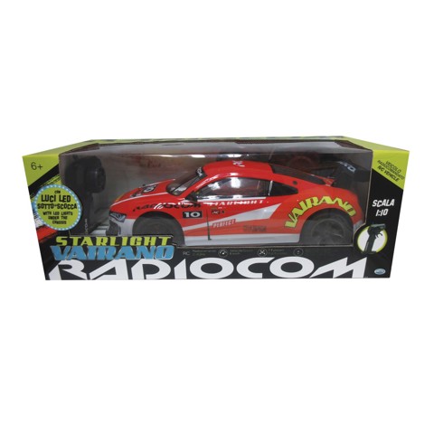 RADIOCOM 40693 modellino radiocomandato (RC) Ideali alla guida Motore elettrico 1:10