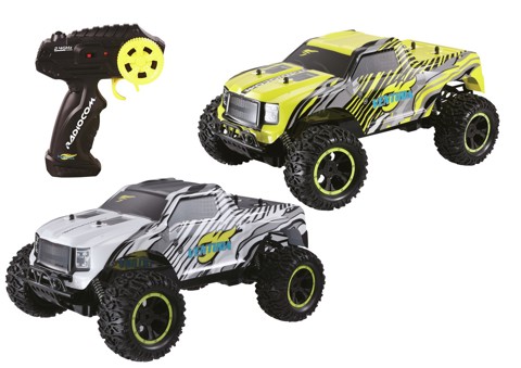 RADIOCOM VENTURA SC. 1:10 Motore elettrico Monster truck