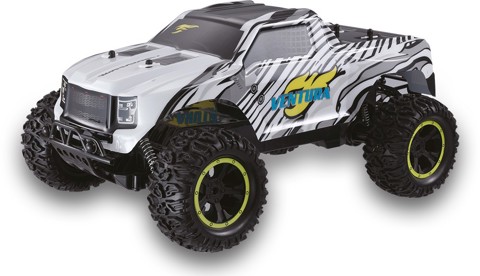 RADIOCOM VENTURA SC. 1:10 Motore elettrico Monster truck