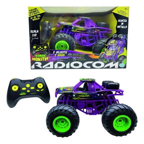 Radiofly 39018 modellino radiocomandato (RC) Auto Motore elettrico 1:12