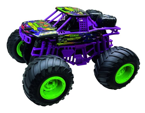 Radiofly 39018 modellino radiocomandato (RC) Auto Motore elettrico 1:12